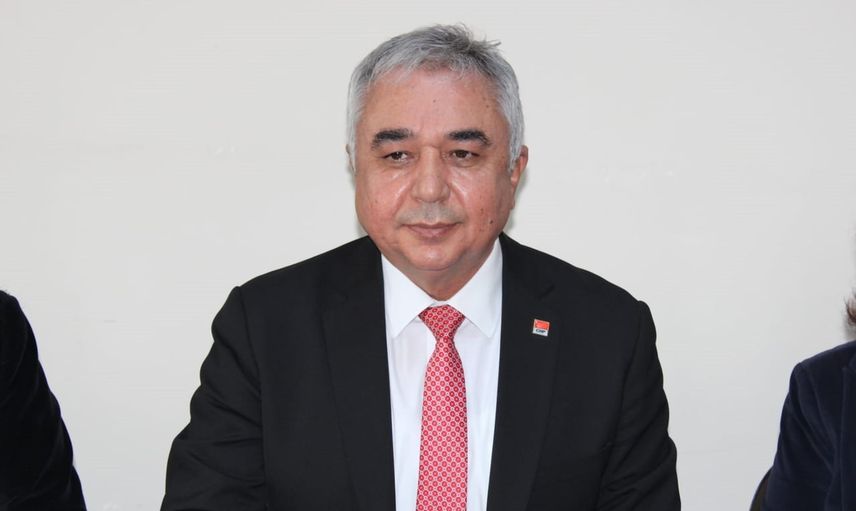 CHP eski Aydın il başkanı Ali Çankır kalp krizinde yaşamını yitirdi