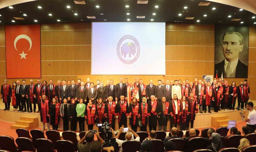 KMÜ yeni dönemde üretim, ar-ge ve küresel hedefe odaklandı