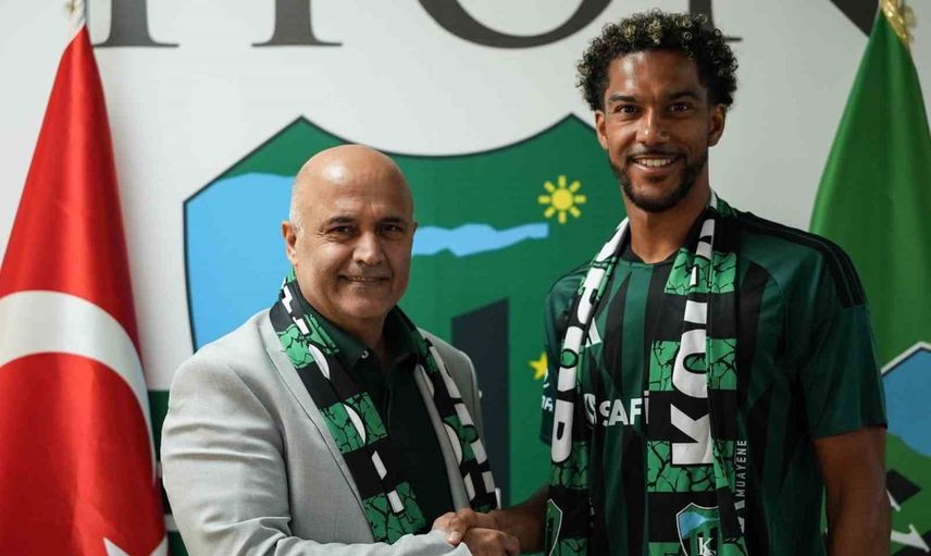 Kocaelispor forvet hattını Florian Aye ile yeniden şekillendiriyor