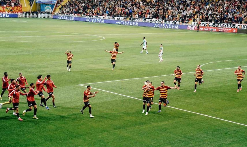 Kayserispor'a e-bilet blokesi ve 210 bin lira para cezası