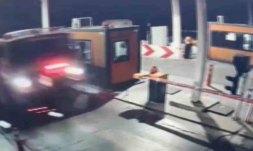 Yangınla mücadelede tünel geçişi ücretsiz, işletme iddiaları reddetti