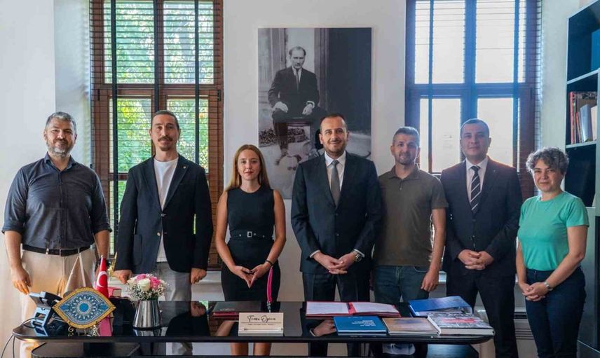 Mesleki eğitim ve istihdamı güçlendirmek için MUPA ile Muğla Meslek Yüksekokulu protokolü