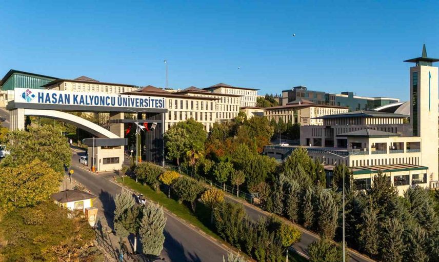 Hasan Kalyoncu Üniversitesi the sıralamasına girerek güneydoğuya öncülük etti
