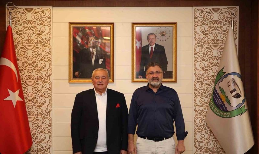 ATSO adayı Çetin'den Serik’e yatırım odaklı yol haritası