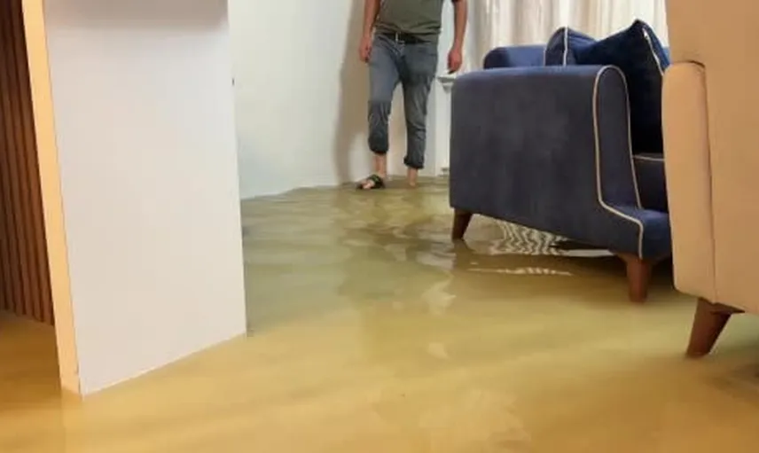 Bolu'da 24 saatte metrekareye 51,4 kilogram yağış Bolu Dağı'na düştü