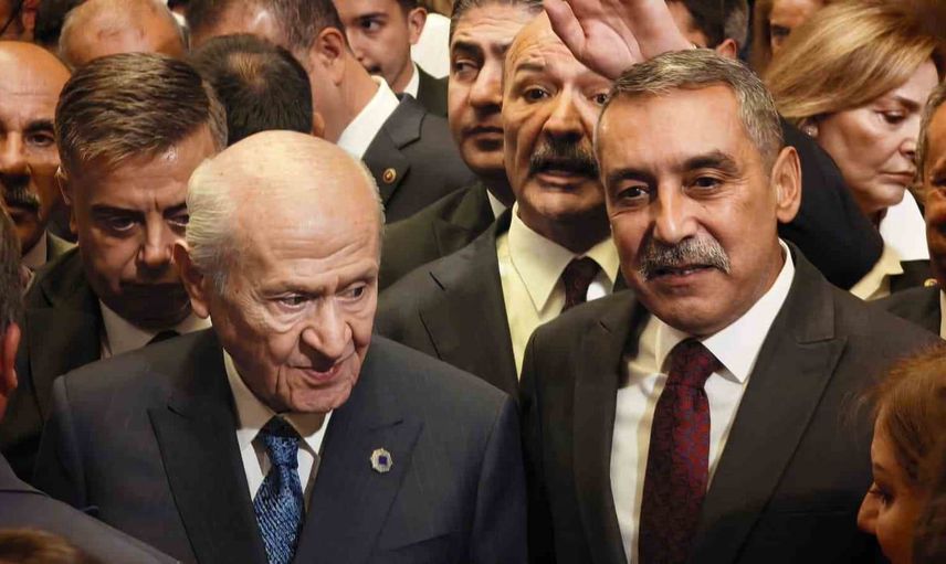 Bahçeli'den Yeni Parti'ye eleştiri: Erdoğan konuşurken salondan ayrılmak doğru değildi