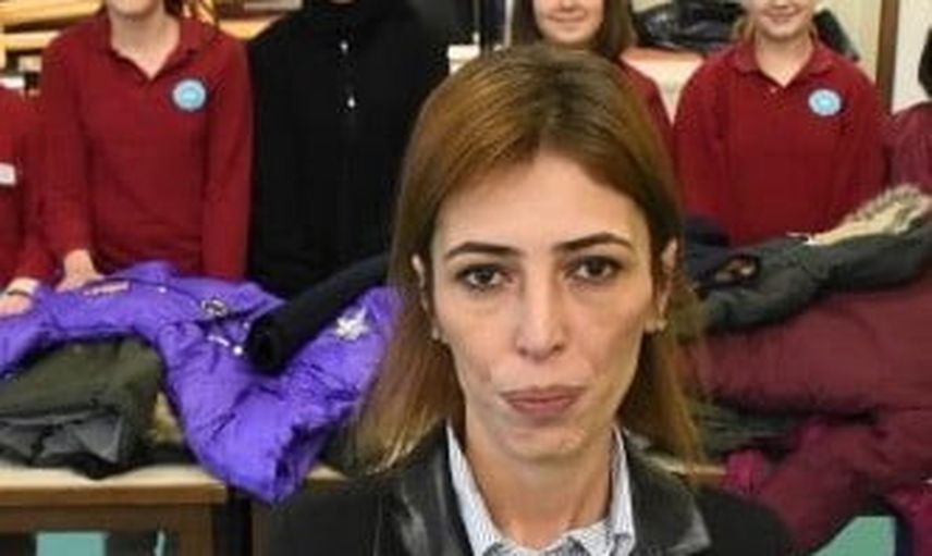 Gemlik'in yardımsever öğretmeni son yolculuğuna uğurlandı