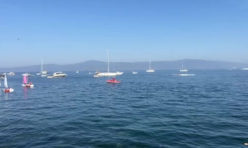 Mudanya'da gökyüzüne taşan tarih ve heyecan: SOLOTÜRK coşkusu