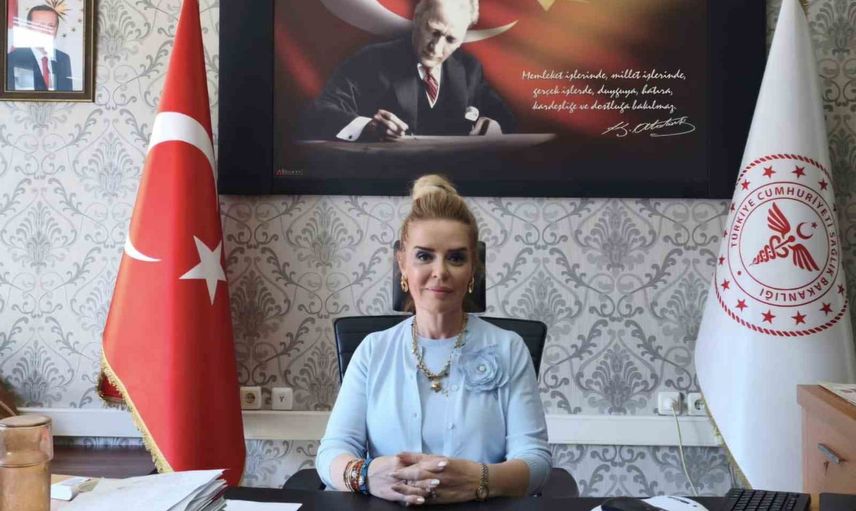 Bafra'da emzirme haftası etkinlikleriyle anne sütü bilinci güçlendi