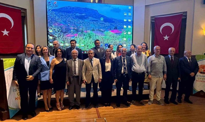 Kepez'in temiz kent hedefi ödülle taçlandı