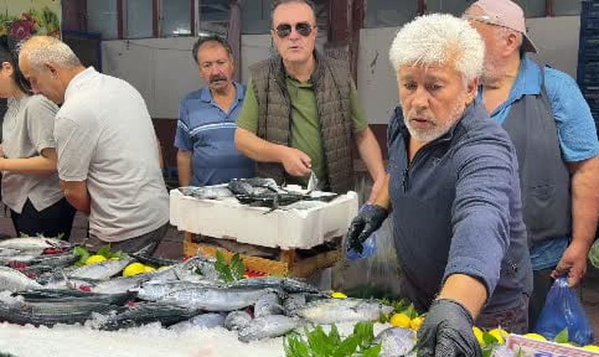 Palamut bereketi Bolu tezgahlarını canlandırdı
