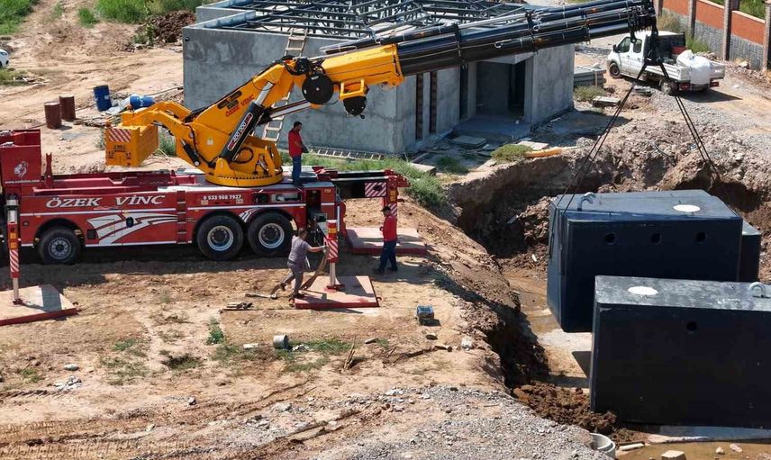 ASKİ’den yeni su kaynakları için yoğun sondaj seferberliği