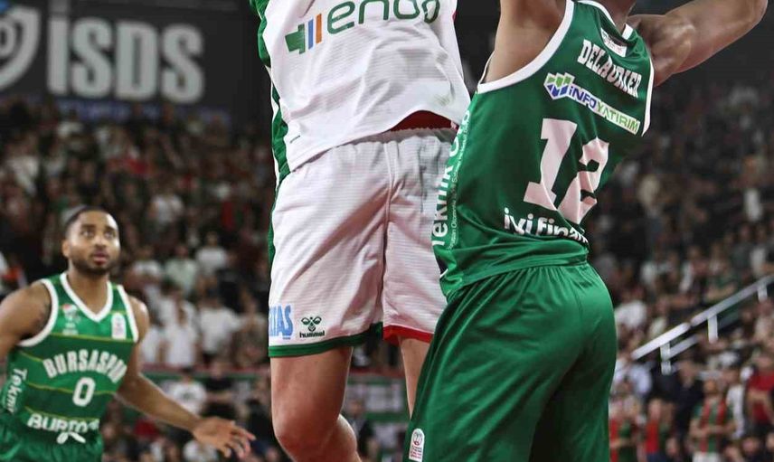 Karşıyaka Bursaspor deplasmanında çıkış peşinde