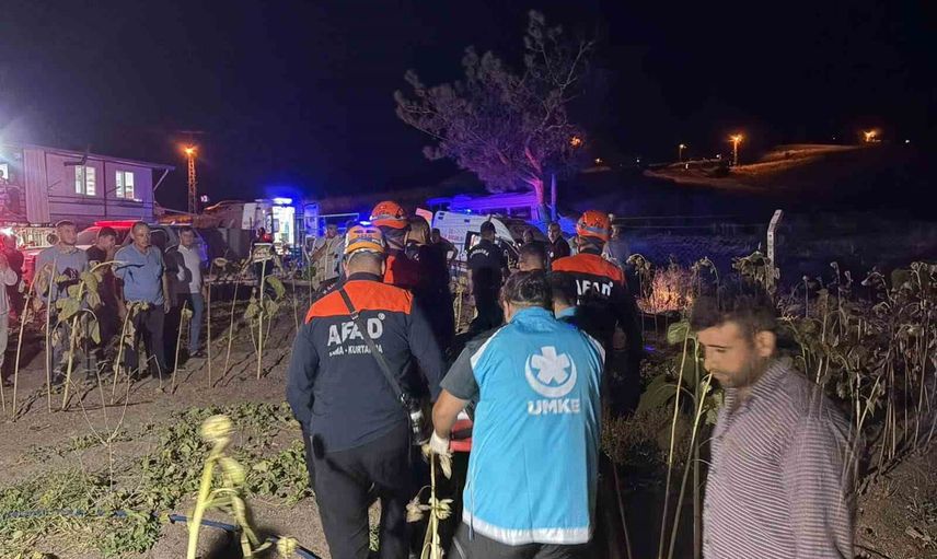 Kuyu çalışmasında yaşanan düşüş iki işçinin hayatını aldı