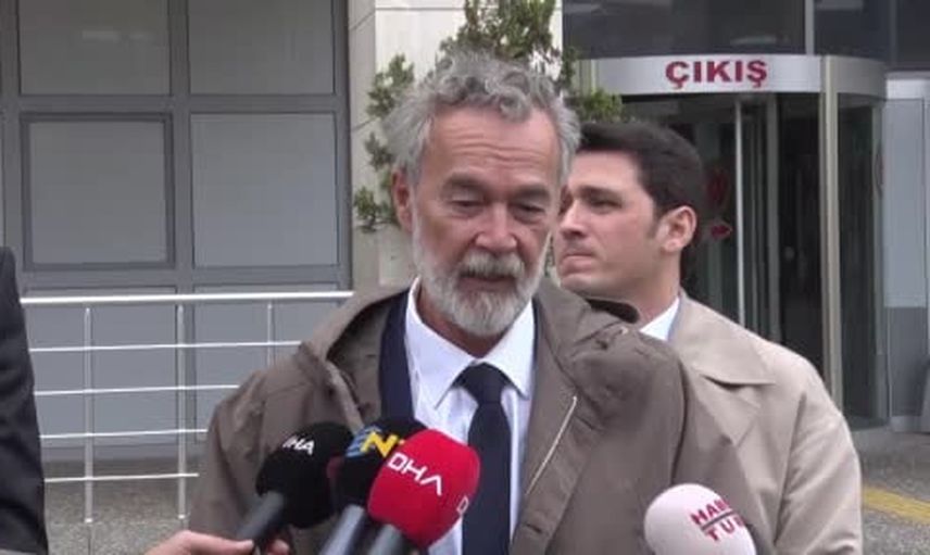 Sedat Savtak: senaryoda yazılanı oyunculukla yansıttım
