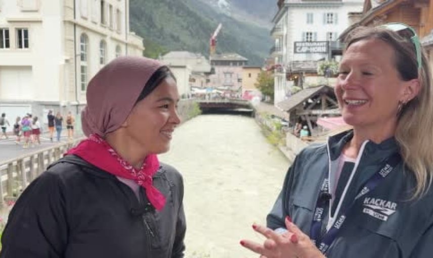 Kaçkar'da özgürlük için koşacak Painda