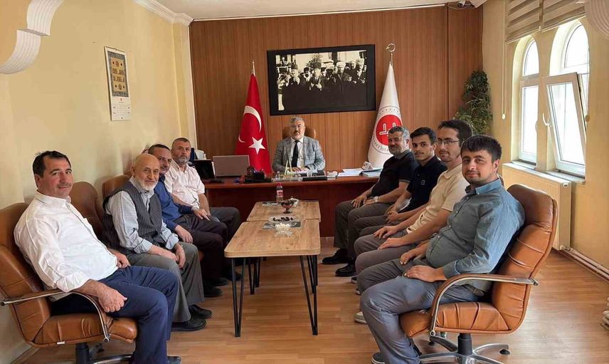 Müftülük koordinatörleri 2026-2027 eğitim öğretim döneminin yol haritasını çizdi