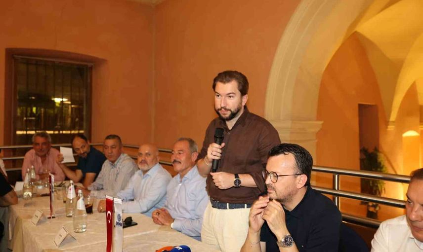 Denizli Verona'da doğal taş vitrini kurdu