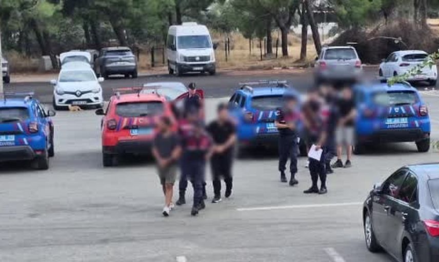 Bodrum'da yasa dışı bahis ağına eş zamanlı baskın: 43 gözaltı, 12,9 milyar lira işlem tespit edildi