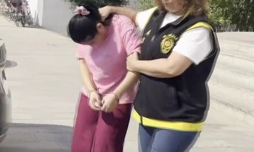 Kamera incelemesiyle yakalandılar: 297 yıl hapisle aranan karı-koca cezaevine gönderildi
