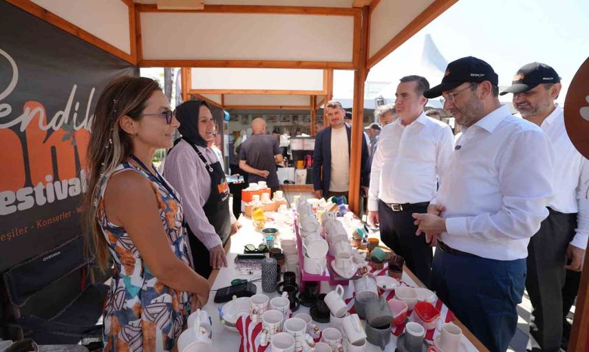 Pendik sahilinde kahve şenliğine hazır olun