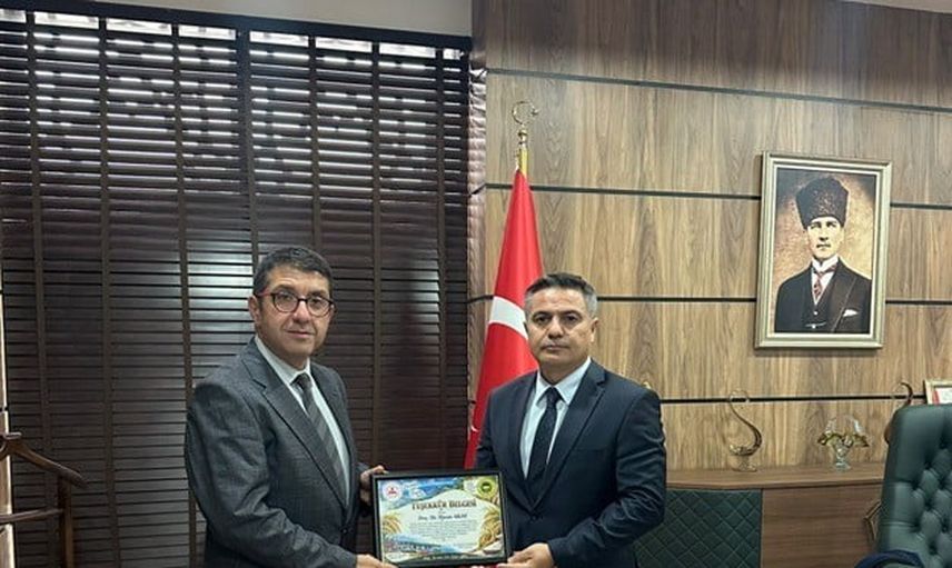 Bafra pirinci için resmî koruma: mahreç tesciliyle yöresel bağ güçlendi
