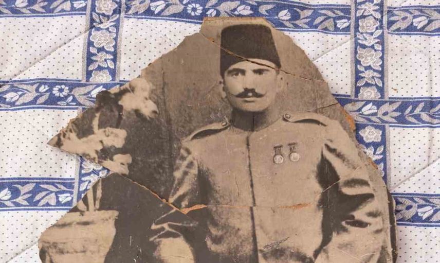 aile albümünden arşive uzanan bir yüz: mahmut laçin’in fotoğrafları gün yüzünde