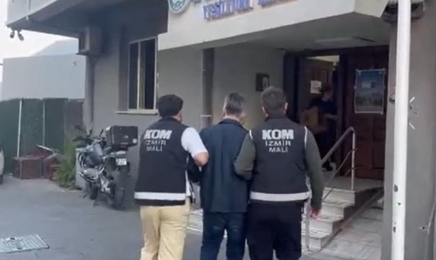 Bayraklı'da belediye yönetimine operasyon: kamu zararı ve rüşvet zinciri iddiası