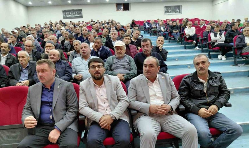 Mudurnu'da kanatlı hayvancılıkta hijyen ve güvenlik seferberliği: 329 üretici eğitildi