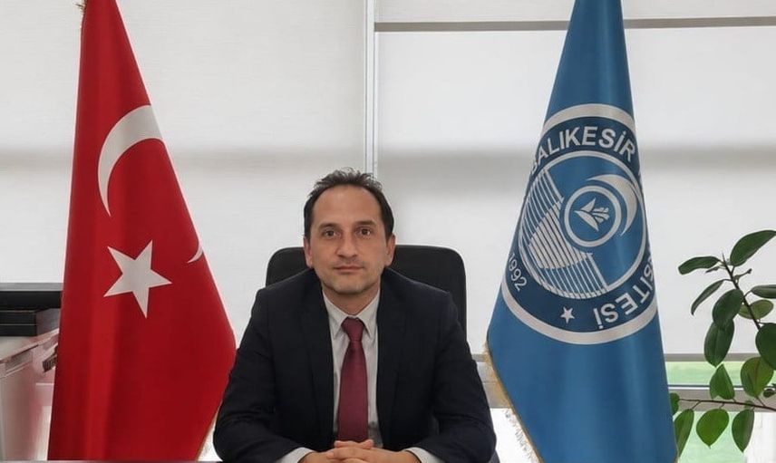 Edremit zeytincilik enstitüsünde dijital dönüşüm hedefiyle yeni müdür Muammer Bezirgan