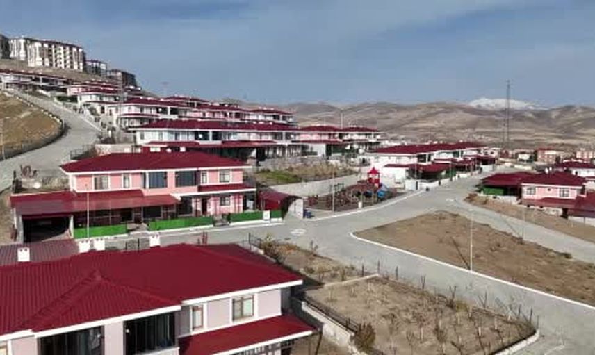 Ahıska Türkü ailelerine 371 yeni konut ve kimlik teslimi