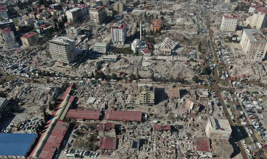 Yeni Kahramanmaraş: dört yılda yeniden şekillenen mahalleler