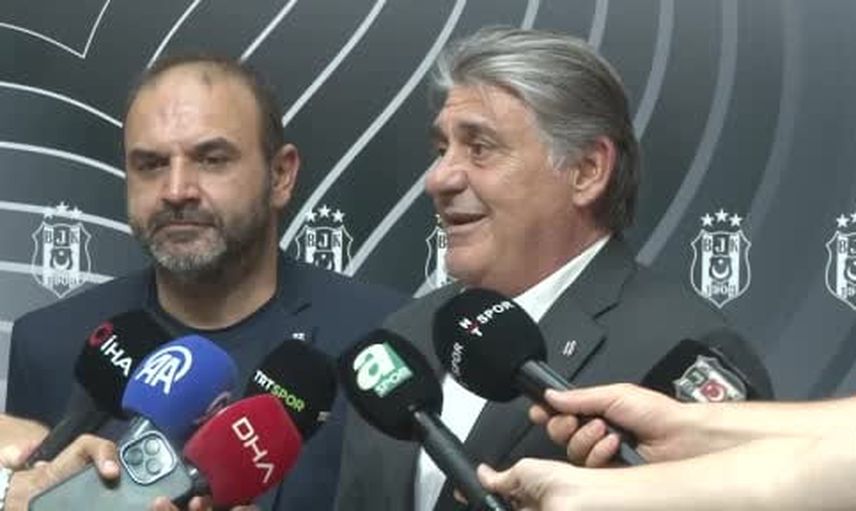Beşiktaş: Salah transferinde masada biz yoktuk