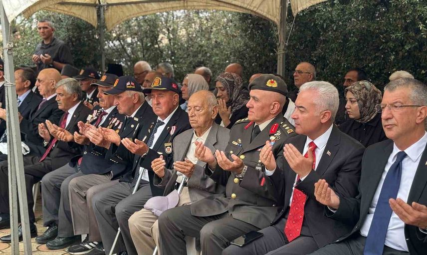 Pancarköy şehitleri 45. yılında yad edildi