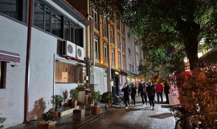 Eskişehir'de otel işletmecisinin beklenmedik ölümü polisi harekete geçirdi