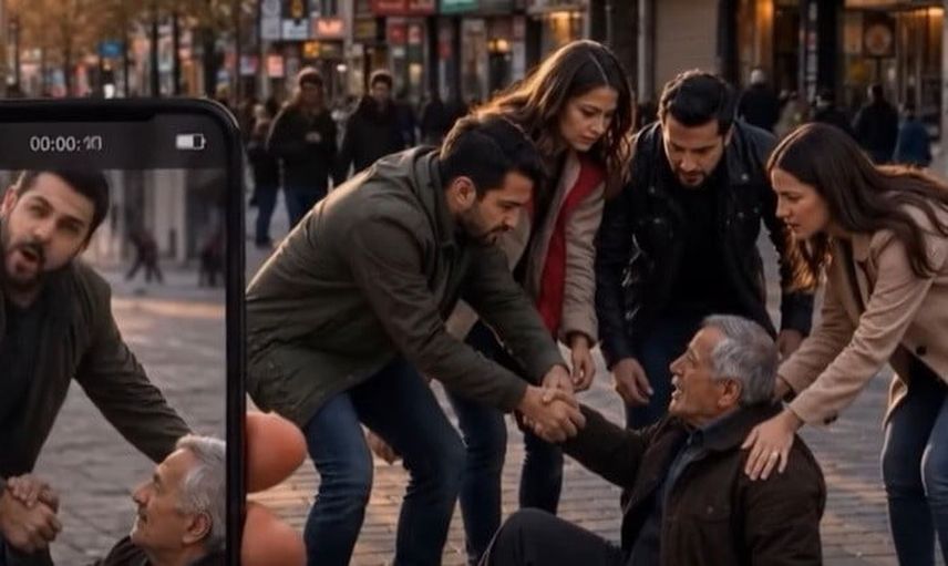 Çiftçi uyardı: paylaşmadan önce dur, düşün ve doğrula
