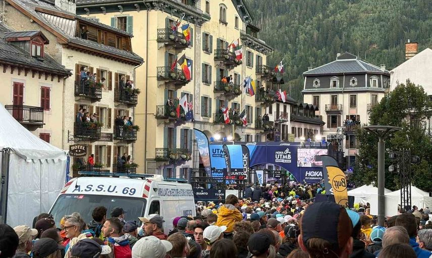 Kaçkar'dan Chamonix'e: UTMB dünya finalinde rekorlar kırıldı