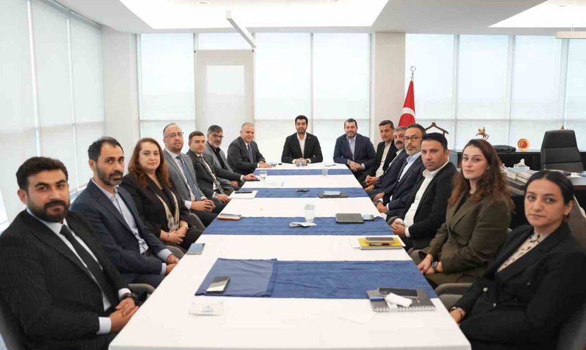 Tuzla’da emsal transferi için bakanlıkla kritik çözüm arayışı