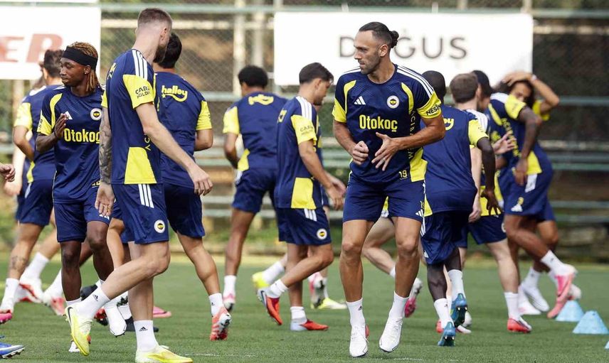 Fenerbahçe, Sturm Graz maçı öncesi tempoyu artırdı