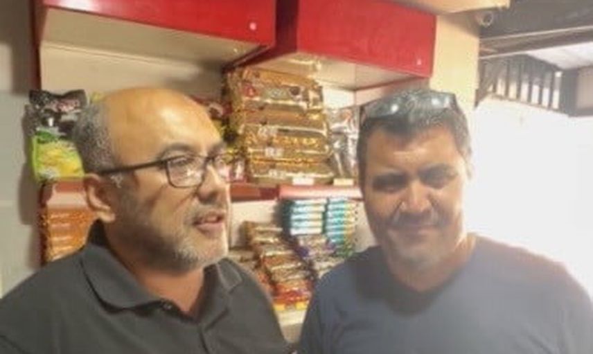 Osmaniye'de zimem geleneğiyle 87 bin lira veresiye kapatıldı