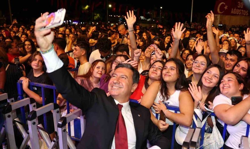 Cumhuriyetin 103. yılında Muğla'dan bilim ve eşitlik çağrısı
