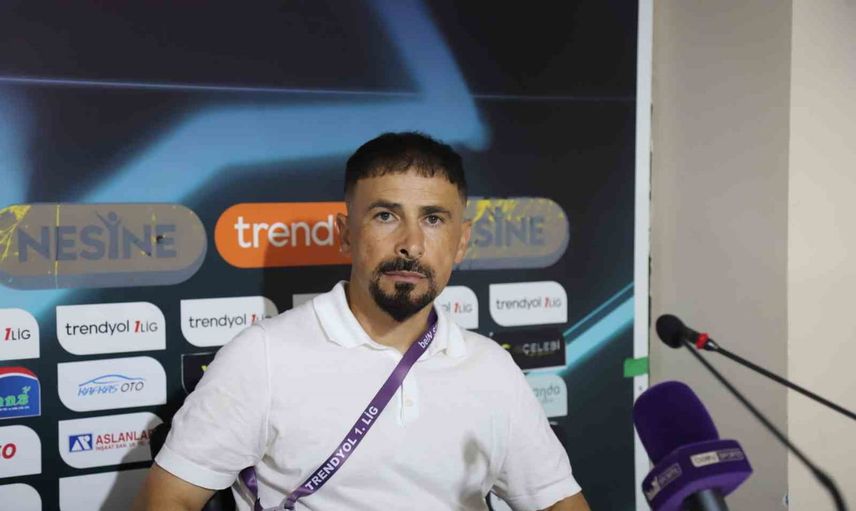 Bandırmaspor'dan 6-0'lık zafer sonrası iki teknik adamın değerlendirmesi