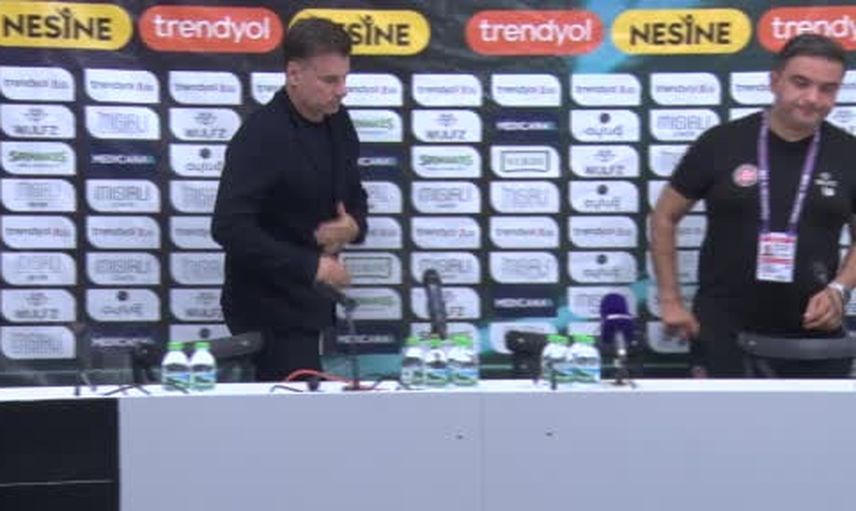 Fatih Karagümrük'te kaçan galibiyetin ardından Stanojevic: çok büyük hayal kırıklığı