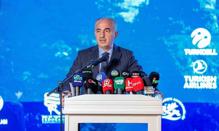 Kaçkar by UTMB Rize'yi dünyaya açıyor