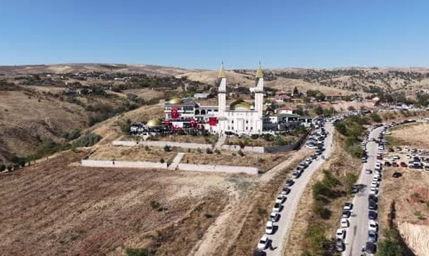 Kırıkkale külliyesinde yeni adım: şemail-i şerif ve esmaü’n-nebi müzesi ile Doğan salonu açıldı