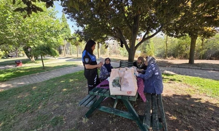 Bilecik'te 76 kişiye iletişim dolandırıcılığı ve güvenlik uyarısı