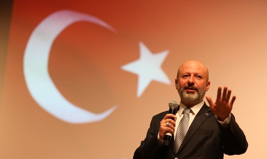 Tarihi zaferlerin mirası vurgulandı: Ahmet Çolakbayrakdar'dan 30 Ağustos mesajı