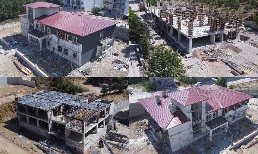 Bayburt’ta okul yatırımları için yol haritası belirlendi