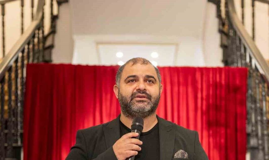 Gazi Osman Paşa Yalısı'nda zamansız plağıyla geçmişe müzikli yolculuk