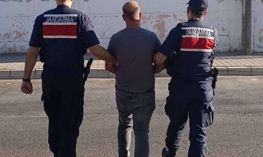 Nazilli devriyesi sonuç verdi: 28 yıl 5 ay hapisle aranan şahıs cezaevine gönderildi